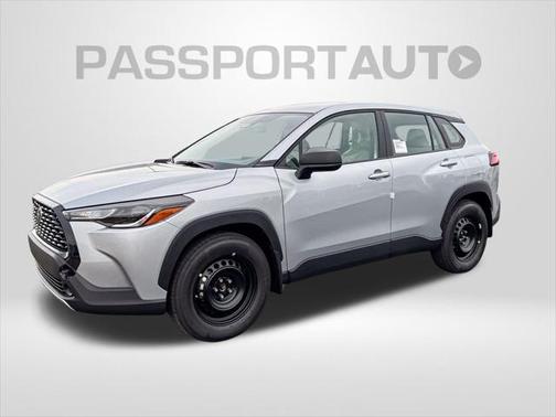 2025 Toyota Corolla Cross L