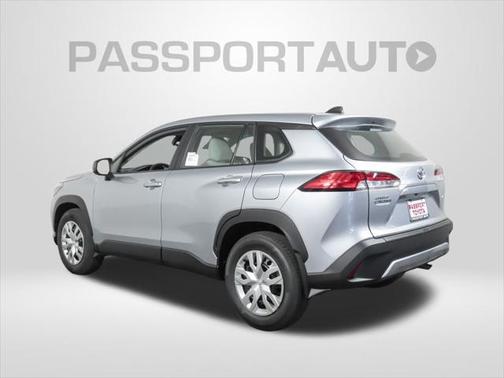 2025 Toyota Corolla Cross L