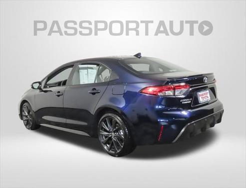 2025 Toyota Corolla SE