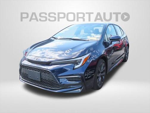 2025 Toyota Corolla SE