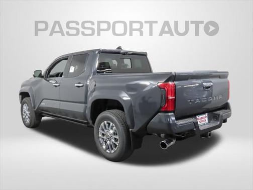 2025 Toyota Tacoma Limited