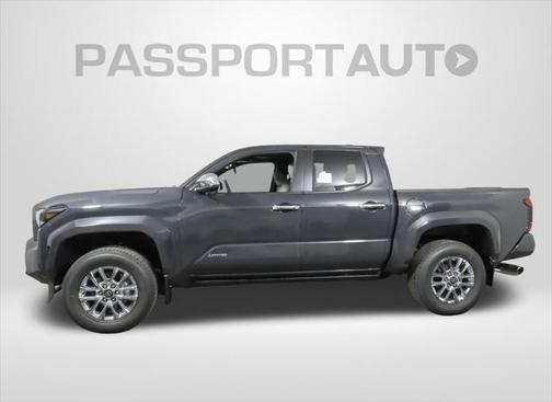 2025 Toyota Tacoma Limited