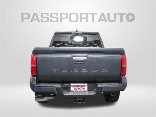 2025 Toyota Tacoma Limited