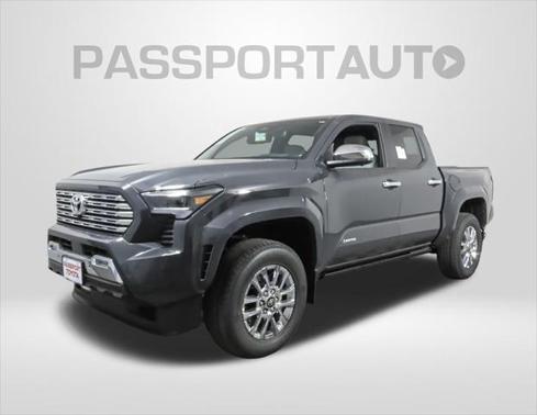 2025 Toyota Tacoma Limited