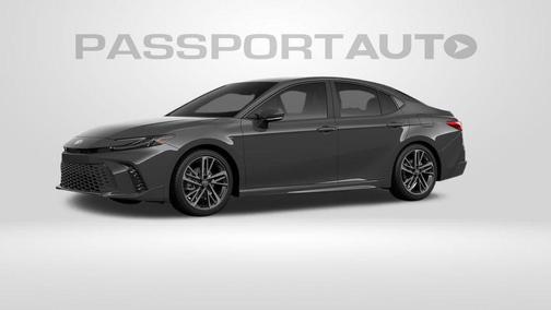 01l7 2026 Toyota Camry XSE