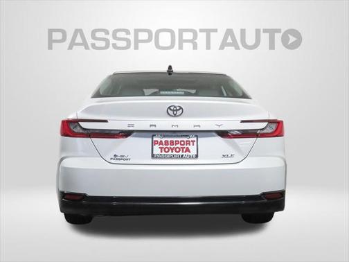 2025 Toyota Camry XLE