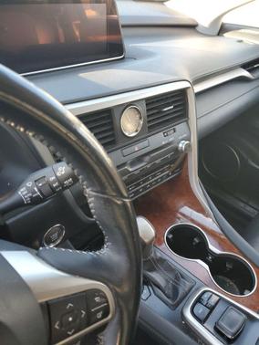 2018 Lexus RX 350 Base
