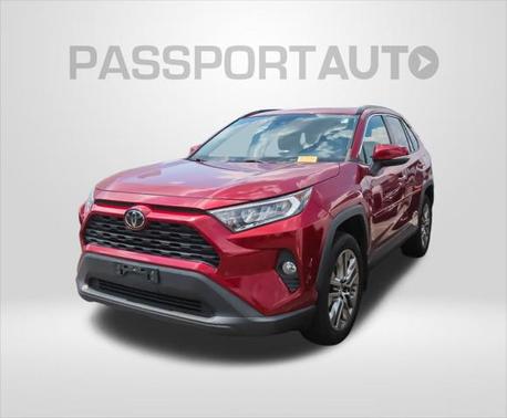 2019 Toyota RAV4 XLE Premium