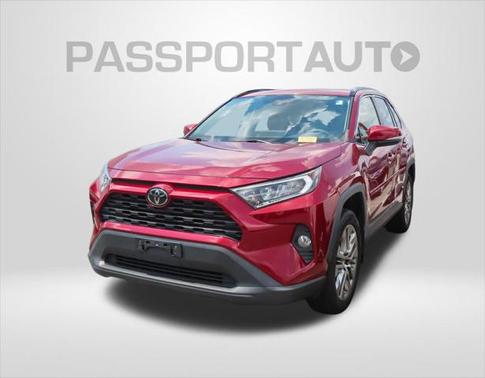 2019 Toyota RAV4 XLE Premium