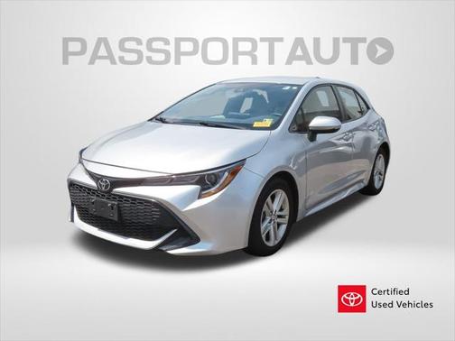 2019 Toyota Corolla SE