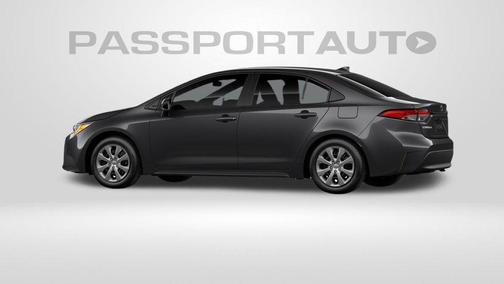 Underground 2026 Toyota Corolla LE