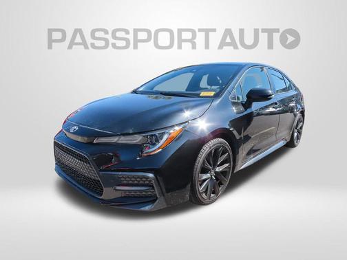 2022 Toyota Corolla SE