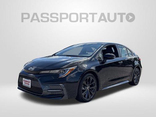 2022 Toyota Corolla SE