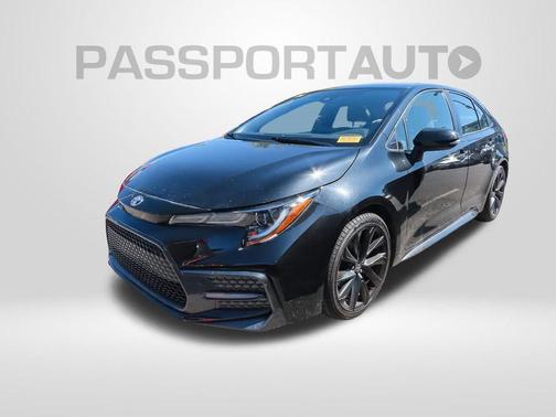 2022 Toyota Corolla SE