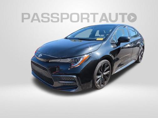 2022 Toyota Corolla SE