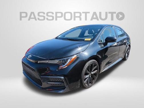 2022 Toyota Corolla SE