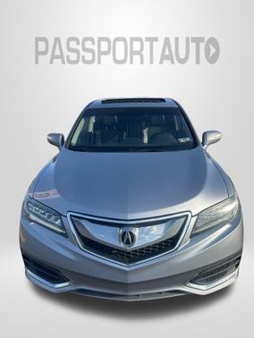 2016 Acura RDX Base