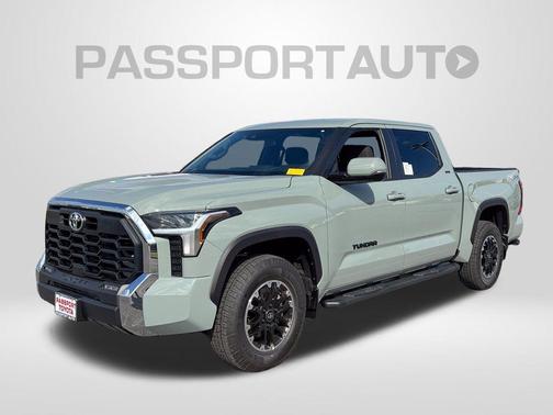 06x3 2026 Toyota Tundra SR5