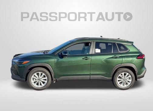 2026 Toyota Corolla Cross LE