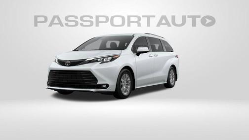 0089 2026 Toyota Sienna XLE