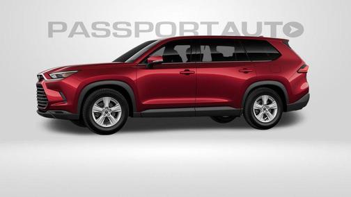 2026 Toyota Highlander LE