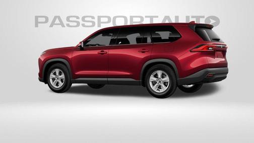 2026 Toyota Highlander LE