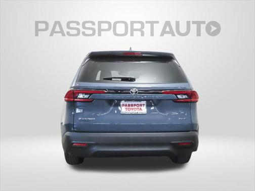 2025 Toyota Grand Highlander Hybrid XLE