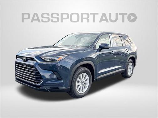 2025 Toyota Grand Highlander Hybrid XLE