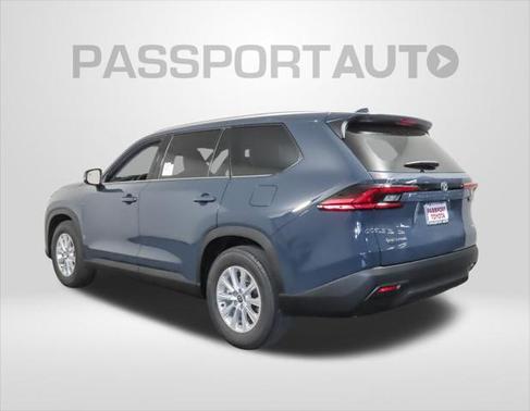 2025 Toyota Grand Highlander Hybrid XLE