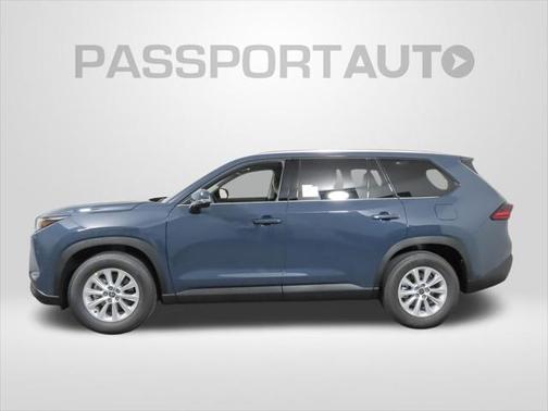 2025 Toyota Grand Highlander Hybrid XLE