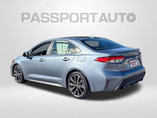 2022 Toyota Corolla SE