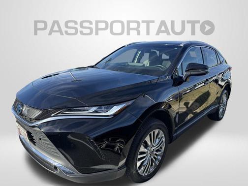 2023 Toyota Venza XLE