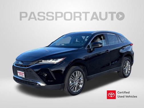 2023 Toyota Venza XLE