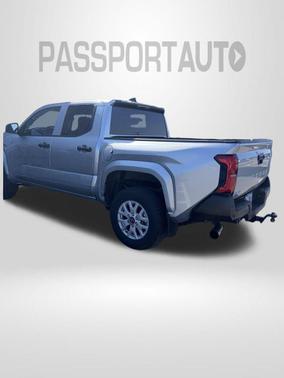 2024 Toyota Tacoma SR