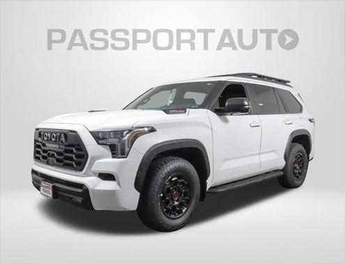 2025 Toyota Sequoia Base