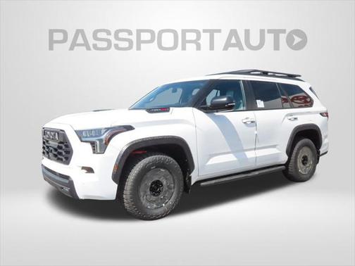 2025 Toyota Sequoia Base
