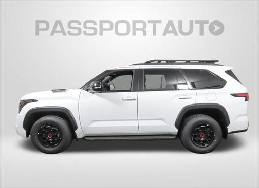 2025 Toyota Sequoia Base