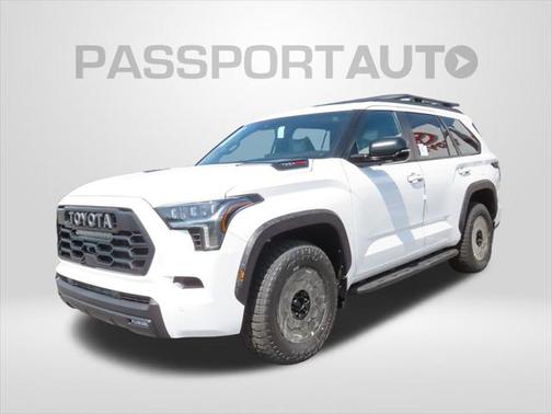 2025 Toyota Sequoia Base