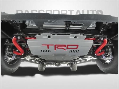 2025 Toyota Sequoia Base