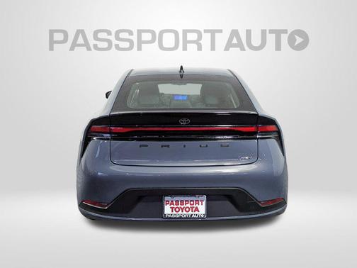 2026 Toyota Prius LE