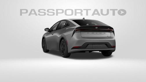 2026 Toyota Prius LE