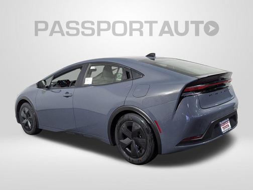 2026 Toyota Prius LE