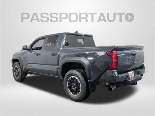 2024 Toyota Tacoma TRD Off Road