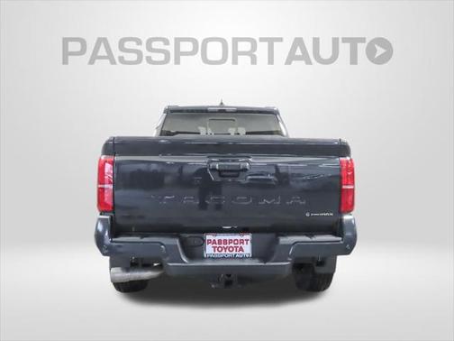 2024 Toyota Tacoma TRD Off Road