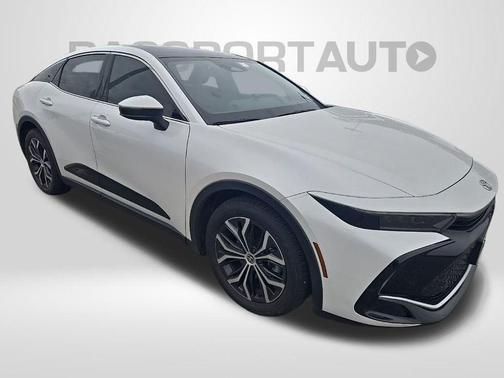 2023 Toyota Crown Limited