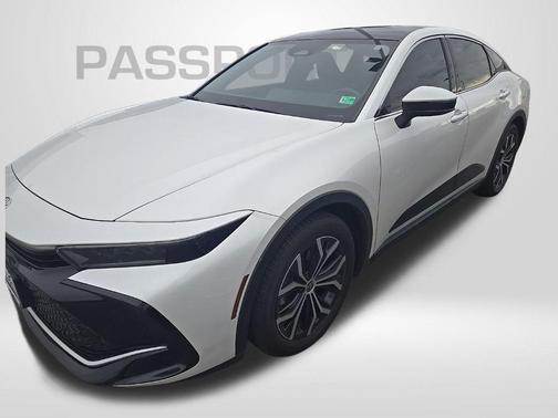 2023 Toyota Crown Limited