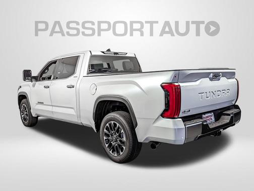 2025 Toyota Tundra Limited