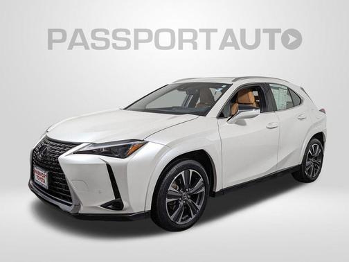 2023 Lexus UX 250h Base