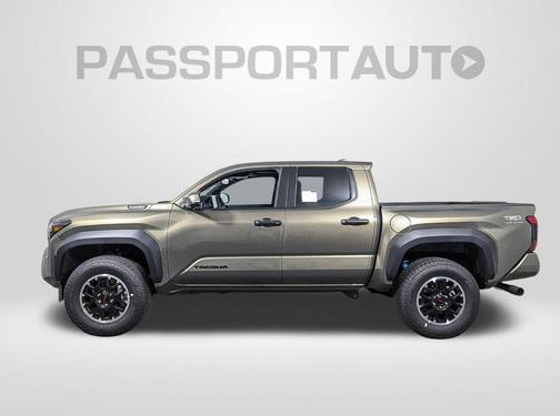 2025 Toyota Tacoma TRD Off Road