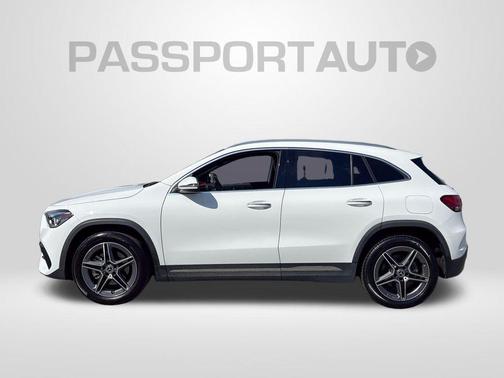 2023 Mercedes-Benz GLA 250 4MATIC